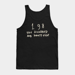 198 Tank Top